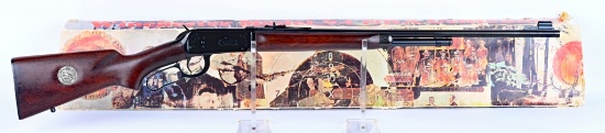 WINCHESTER NRA CENTENNIAL 1894 RIFLE W/ BOX