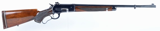 WINCHESTER MODEL 71 348WCF WITH RECIEVER SIGHT