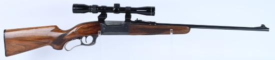 SAVAGE MODEL 99 RIFLE CAL, 300 SAVAGE MFG 1957