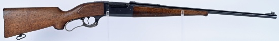 SAVAGE MODEL 99 CAL, 30-30 WIN, MFG 1937