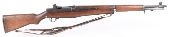 SPRINGFIELD M1 GARAND SEMI AUTO RIFLE