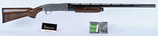 BROWNING BPS 12 GAUGE DUCKS UNLIMITED SHOTGUN