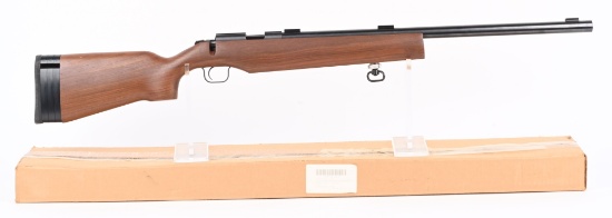 BOXED US KIMBER MODEL BOLT ACTION .22 TARGET RIFLE