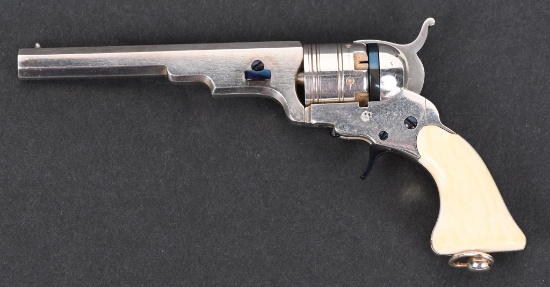 MINATURE PATERSON REVOLVER BY LARRY SMITH