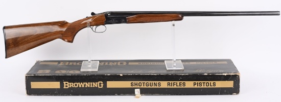 BOXED BROWNING BSS 20 GA. SHOTGUN