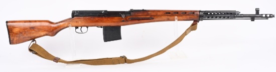 SOVIET RUSSIAN 1942 TULA SVT-40 SEMI AUTO RIFLE
