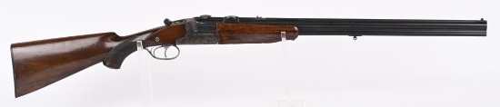 PRE WAR GERMAN ALFRED KRAUSSER O/U COMBO GUN