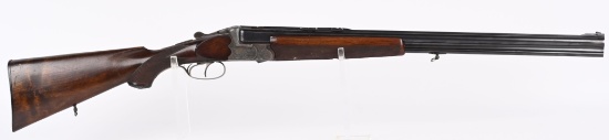 GAME SCENE ENGRAVED J. KOSCHAT O/U COMBO GUN