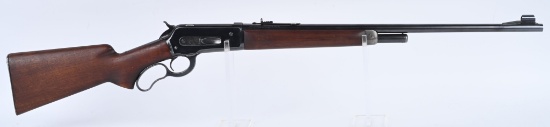 WINCHESTER MODEL 71 LONG TANG LEVER ACTION