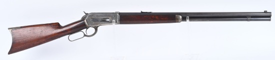 FINE WINCHESTER MODEL 1886 ANTIQUE 45-70