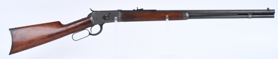 CRISP WINCHESTER MODEL 1892 LEVER ACTION .44 RIFLE
