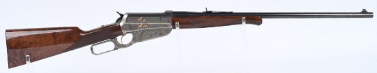 HIGH GRADE WINCHESTER MODEL 1895 RIFLE