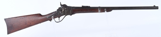 INDIAN WARS SHARPS MODEL 1868 50-70 GOV'T CARBINE