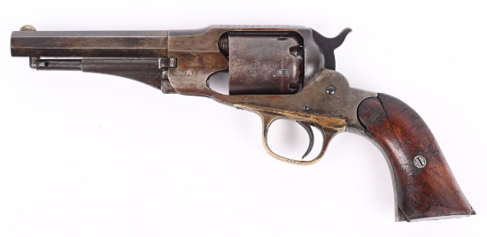 AMERICAN EXPRESS MARKED REMINGTON NEW MOD, POLICE