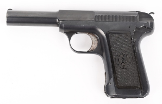 VERY FINE SAVAGE MODEL 1907 .380 AUTOMATIC PISTOL