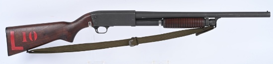 US ISSUED VIETNAM S SERIES M37 ITHACA RIOT GUN