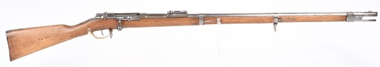 IMPERIAL GERMAN AMBERG GEWEHR 71 RIFLE