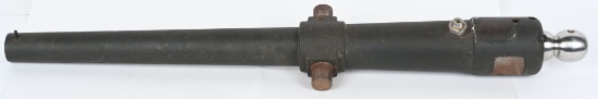 HOTCHKISS M1875 1.65" MOUNTAIN HOWITZER