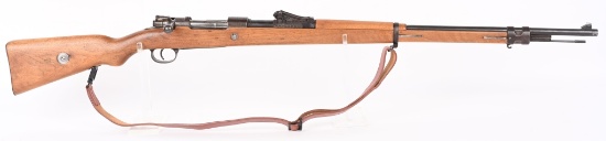 1916 DATED DWM GEWEHR 98 MAUSER BOLT ACTION RIFLE