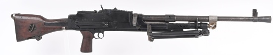1945 DATED BRITISH BREN MK 2 DUMMY GUN
