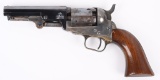 FINE COLT 1849 POCKET MODEL .31 CAL, WITH 4