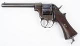 CIVIL WAR GEORGE RAPHEAL MODEL 1860 REVOLVER