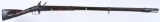 FINE US SURCHARGED REV, WAR CHARLEVILLE MUSKET