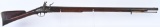BRITISH TOWER 1797 3RD MODEL BROWN BESS MUSKET