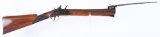 BAYONETED IRON MOUNTED FLINT BLUNDERBUSS BY GILL