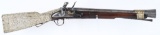 ISLAMIC STYLED MIDDLE EASTERN FLINTLOCK BLUNDERBUS