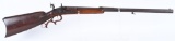 F. DISCHLER MUNCHEN PERCUSSION 4.5MM PARLOR RIFLE