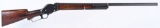 FINE WINCHESTER MODEL 1901 10 GA LEVER SHOTGUN