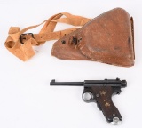 JAPANESE 1902 PAPA NAMBU PISTOL BY TOKYO ARSENAL