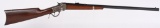 ANTIQUE WINCHESTER 1885 SINGLE SHOT .25 RIM FIRE