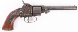 MASS ARMS MAYNARD PRIMED BELT REVOLVER