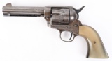 COLT SINGLE ACTION ARMY CALIBER 45 COLT 4-3/4