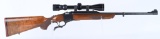 1984 VINTAGE RUGER NO.1 SINGLE SHOT RIFLE .243