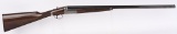 SMITH & WESSON ELITE GOLD GRADE 1 DU SXS SHOTGUN