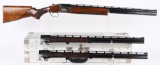 BROWNING GRADE VI 3 BARREL CASED SET W/ CUSHION