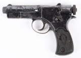 ROTH STEYR 7.65 PISTOL MFG BY J.P SAUER