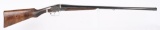 FRENCH CHARLIN SLIDING BREECH SHOTGUN