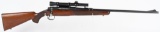 REMINGTON MODEL 721 30-06 W. GRIFFIN & HOWE MOUNTS