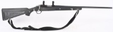 RUGER 77/17 BOLT ACTION RIFLE WITH PADDLE STOCK