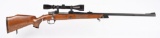 AUSTRIAN VORERE 375 H&H MAGNUM BOLT RIFLE