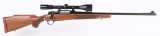 WINCHESTER XTR MODEL 70 CAL, 264 WIN MAGNUM RIFLE
