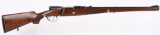 PROFUSELY ENGRAVED CUSTOM 1952 STEYR MANNLICHER