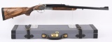 JURASSIC PARK B SEARCY 500 NITRO EXP DOUBLE RIFLE