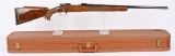 CASED 338 BROWNING MEDALLION GRADE SPORTING RIFLE