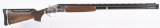 KRIEGHOFF 12 GA DETACHABLE SIDELOCK TRAP SHOTGUN