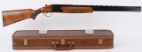 FABRIQUE NATIONAL BROWNING B27 12 GA O/U SHOTGUN
